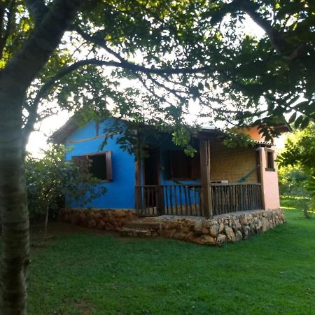 ז'אבוטיקאטובס Pousada Chales Do Retiro - Serra Do Cipo Mg מראה חיצוני תמונה