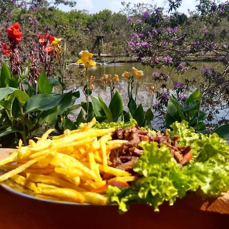 ז'אבוטיקאטובס Pousada Chales Do Retiro - Serra Do Cipo Mg מראה חיצוני תמונה